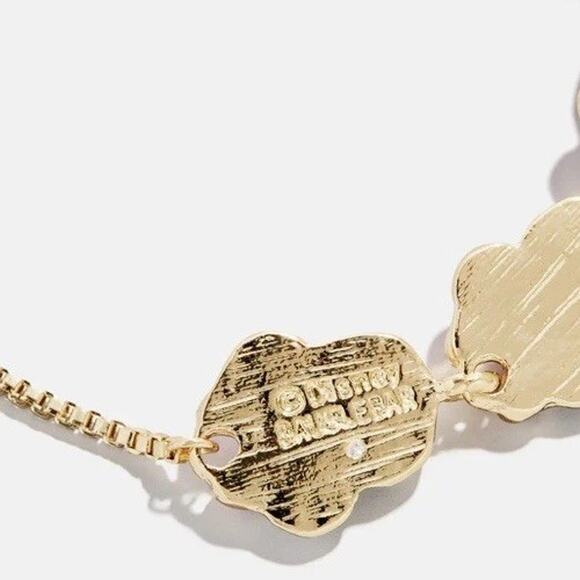 Baublebar Minnie & Mickey Mouse Repeating Stacking Bracelet One of Each - Picture 4 of 6